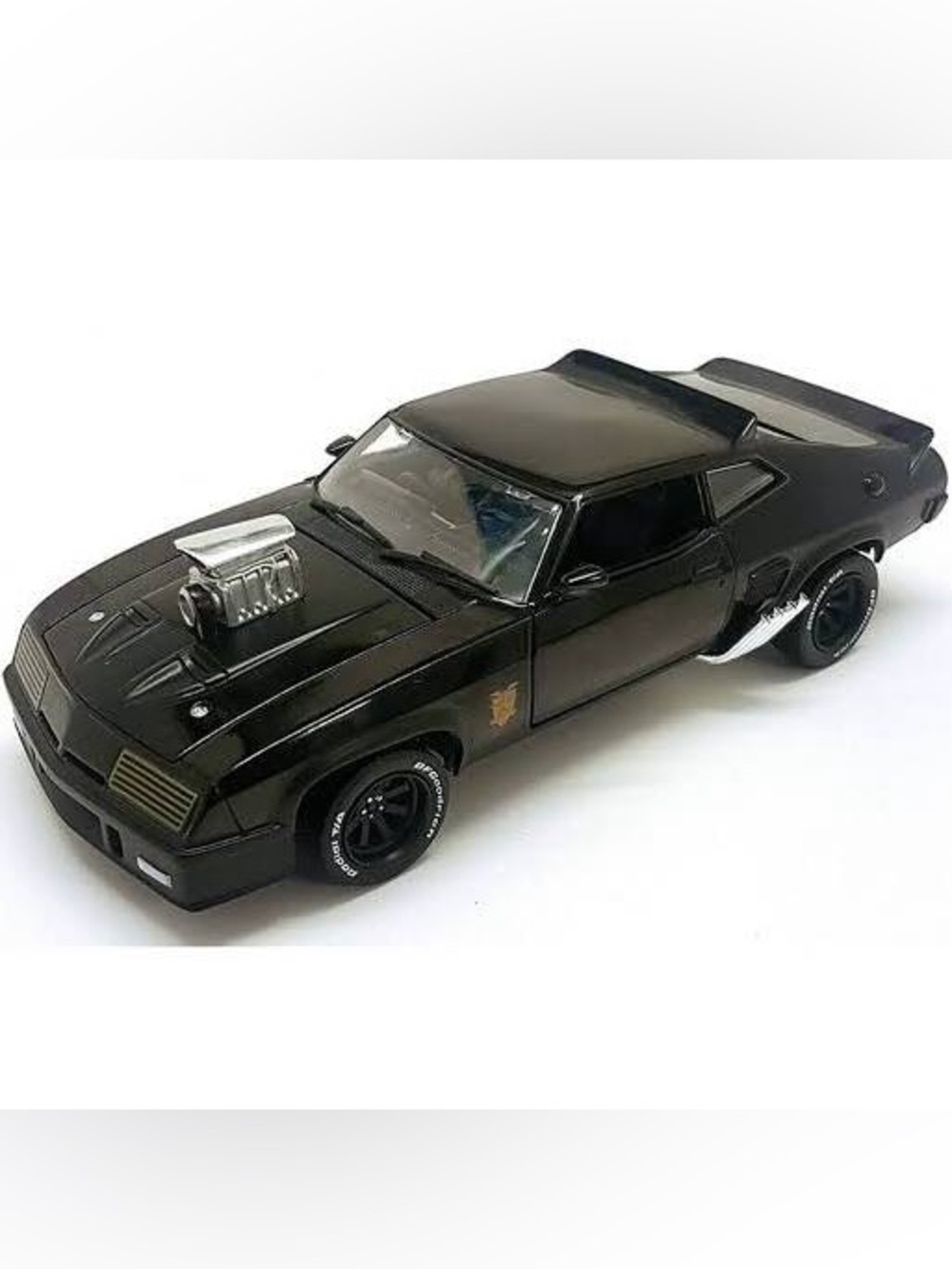 Greenlight - Mad Max - 1973 Ford Falcon XB - Last of the V8 Interceptors 1:24